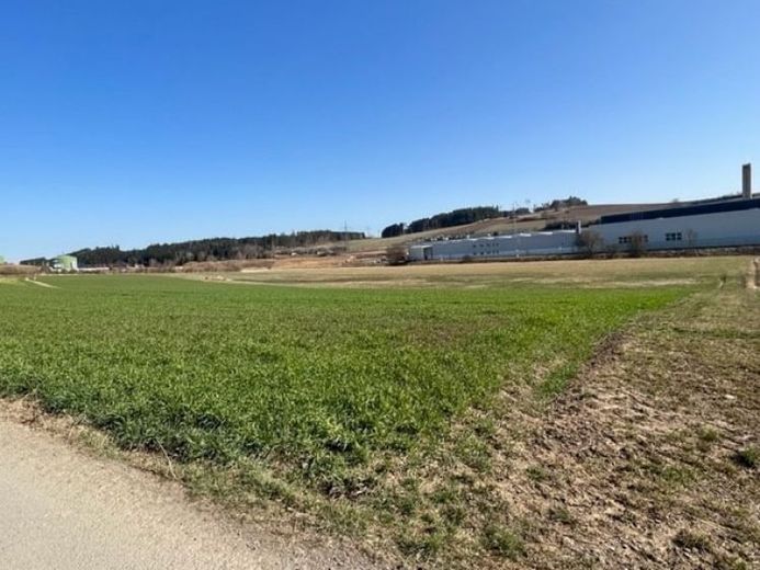 Gewerbe-/Industriegrundstück ideal für PV-Anlage - Flächennutzungsplan vorhanden - Nähe Hof/Saale - sehr gute Verkehrsanbindung zur A72, A93 und A9 - Hochfrankendreieck – Foto 1