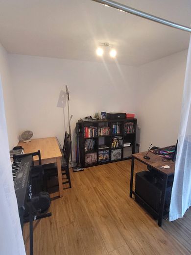 Wohn/Schlaf/Esszimmer