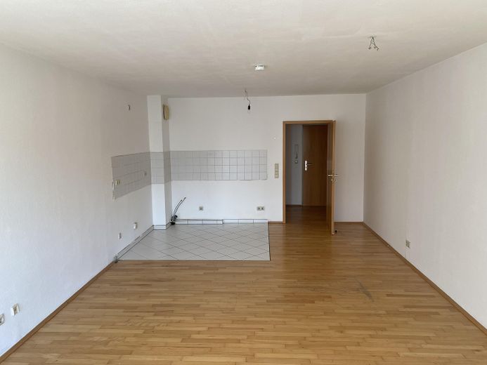 Wohn-/Schlafzimmer