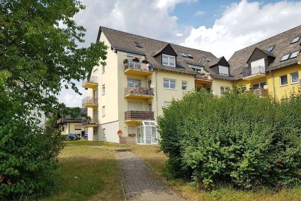 Appartamento affittato come investimento - Con balcone