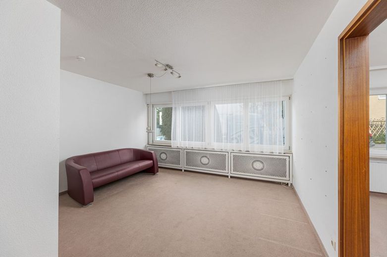 Ihr neues Zuhause am beliebten Killesberg – Wohnzimmer