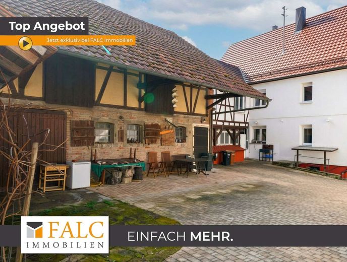 Hier wird der (T)Raum wahr - FALC Immobilien Heilbronn – Titelbild