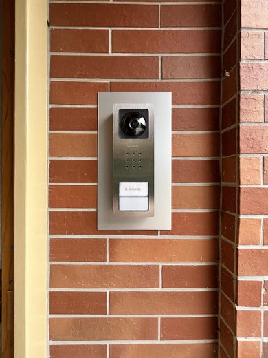 Videoanlage - Türöffner