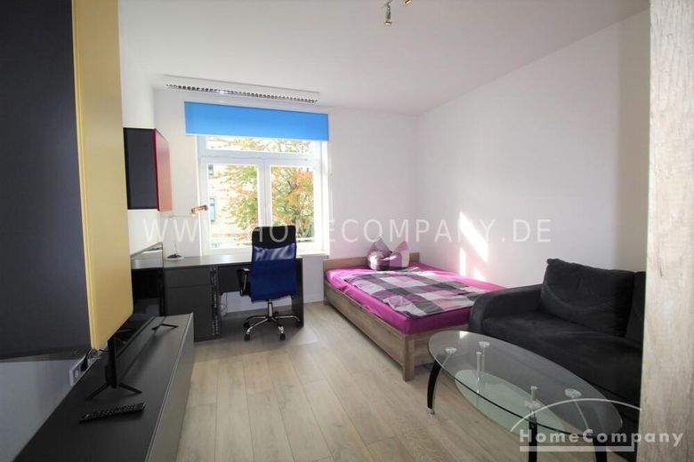 12723 HomeCompany Dresden सुसज्जित/फर्निश्ड 2-कमरों वाला बालकनी युक्त अपार्टमेंट, Dresden-Löbtau में, अधिकतम 4 व्यक्ति – 27710e3d245c3731c9d697880827e385a8a060ff.jpg