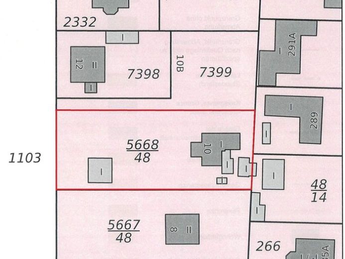बर्लिन-माॅल्सडॉर्फ: 991 m² का भवन-निर्माण भूखंड, हरा-भरा परिवेश, काउल्सडॉर्फर झीलों और हॉपेगार्टन के पास – फोटो 1