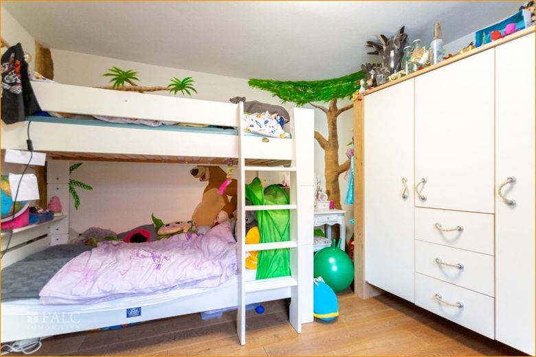 Vorderhaus - Kinderzimmer