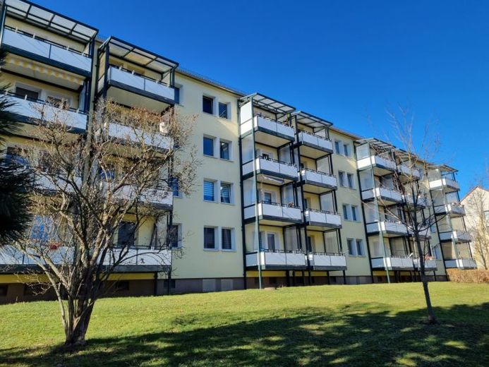 Attraktive 2-Raumwohnung mit Balkon – Foto 1