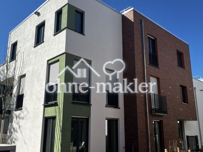 Appartement-jardin de construction neuve baigné de lumière avec terrasse et équipements haut de gamme – Foto 1