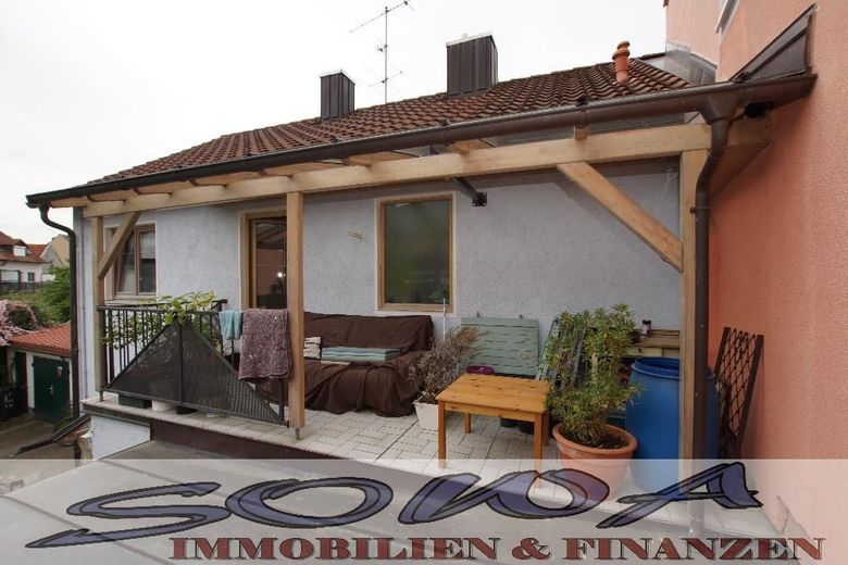 2 Doppelhaushälften mit Garten im Herzen von Neuburg - Stadtlage - Zentrum - Ein Objekt von Ihrem Immobilienpartner SOWA Immobilien und Finanzen – Bild 20
