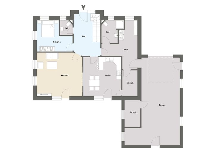 ESCLUSIVA CASA A TRE FRONTONI CON STRAORDINARIO GIARDINO – Foto 19