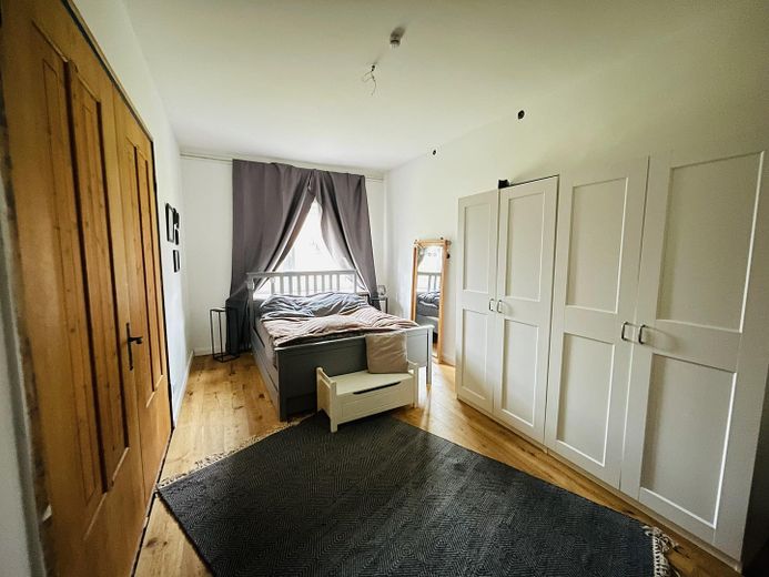 Wohnung UG - Schlafen 1