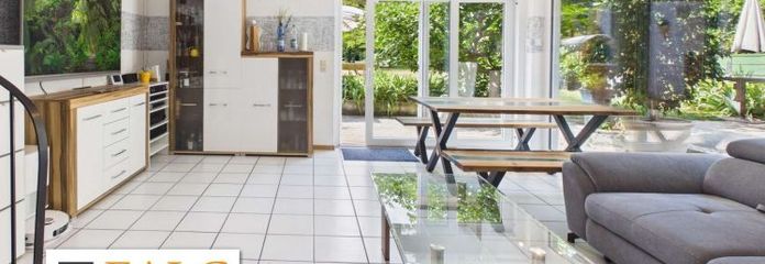 Charmante Maisonettewohnung mit Terrasse und Gartenblick – laufend modernisiert