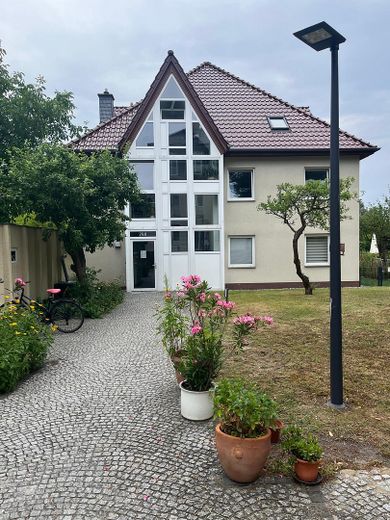 Eingang Wilhelm-Wolff-Str.29 A
