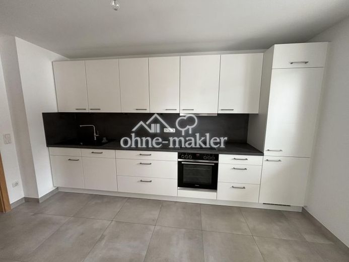 Ankastre mutfaklı ve balkonlu 3 odalı daire – Fotoğraf 1