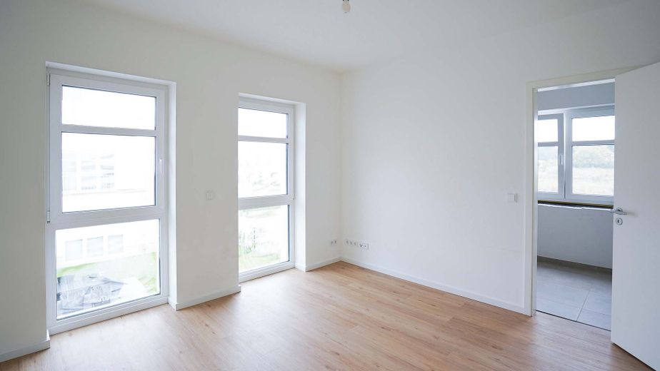 Penthouse mit 360° Panorama Dachterrasse – फोटो 2