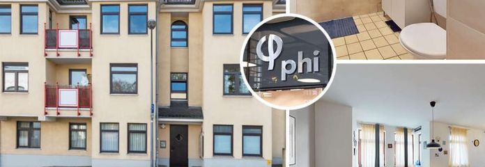 PHI AACHEN - Gemütliches Apartment mit Stellplatz in begehrter Lage von Aachen-Laurensberg!