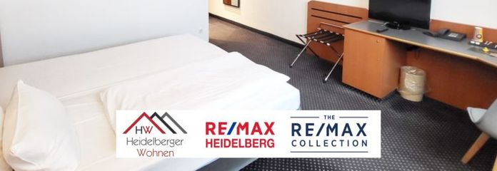 Ein Standard-Doppelzimmer in Schwetzingen im Hotel! Perfekt für Kapitalanleger!
