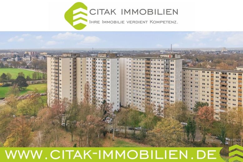 3-Zimmer Wohnung mit Loggia in Köln-Porz-Urbach – 3-Zimmer Wohnung mit Loggia in Köln-Urbach
