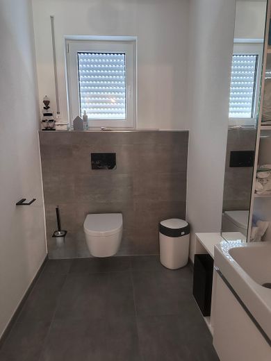3-Zimmer-Erdgeschosswohnung mit eigenem Garten – Modernes Wohnen mit viel Freiraum in Steinheim – Foto 5