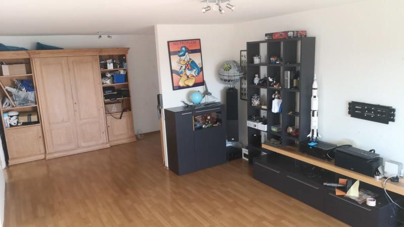 Sehr gepflegte Eigentumswohnung am Stadtrand von Frankenthal; Panoramablick bis zum Pfälzerwald – Bild 2