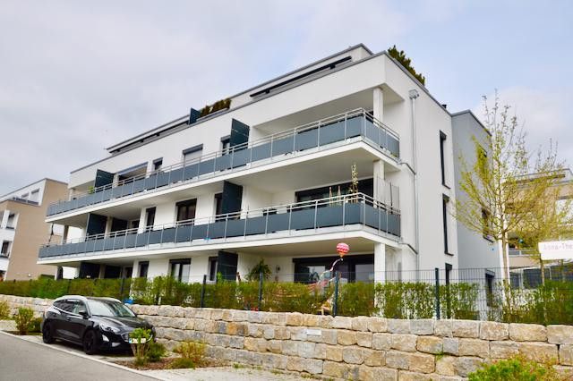 Wohnung im 1. Stock vorne