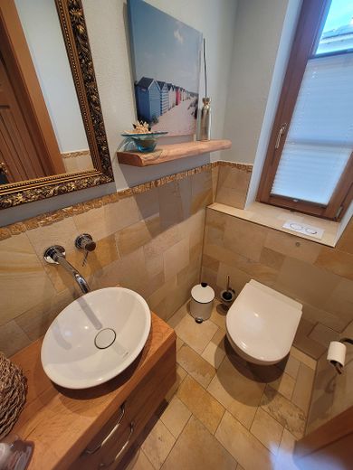 Gäste-WC