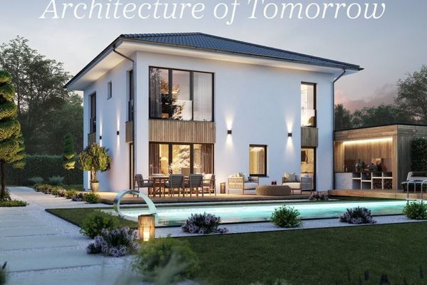 Ein Zuhause, das begeistert: Design trifft auf durchdachte Lebensqualität