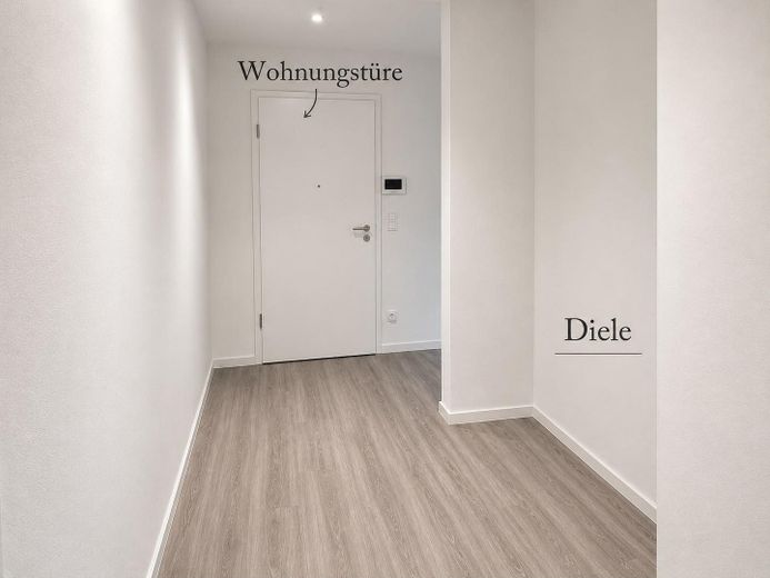 Penthouse Wohnung mit Terrasse - Erdwärme, Aufzug, Stellplatz usw. – Foto 1