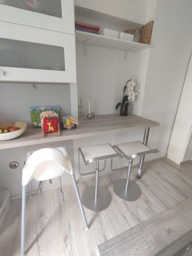 Schönes Haus in zentraler Lage – Küchenzeile