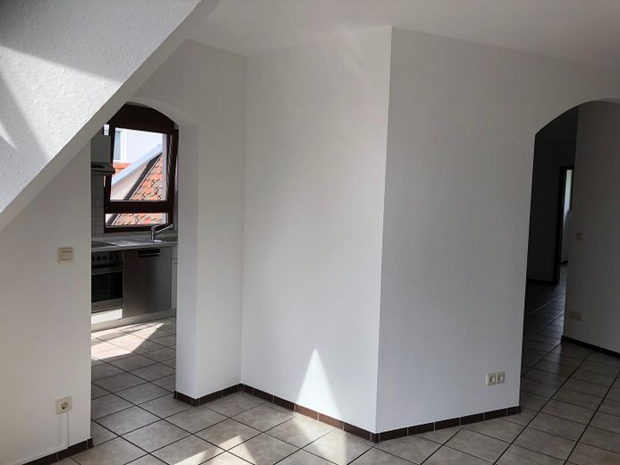 Blick Küche 2. Eingang