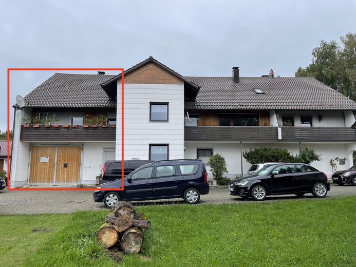 Hausansicht 
