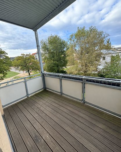 Чудова 4-кімнатна квартира | 135 м² | Балкон | 2 ванні кімнати | Вбудована кухня | Сад – Balkon