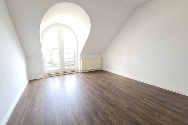 1- Zimmer Dachgeschoss Wohnung im schönen Eberswalde