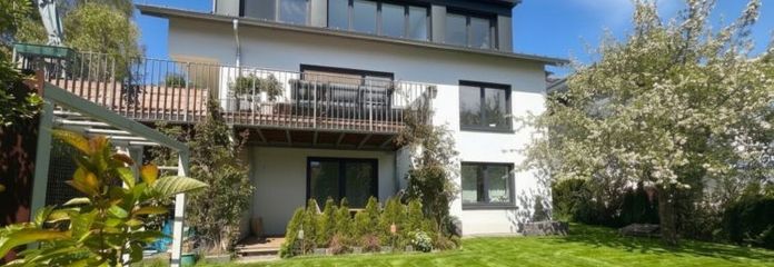 - RESERVIERT - Familienglück mit Weitblick – Hochwertiges Domizil auf der Berger Höhe