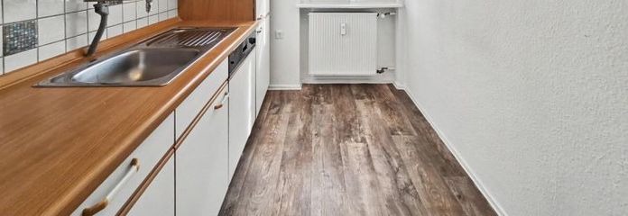 MITTEN IN HERSBRUCK - Gepflegte und bezugsfreie 2-Zimmer-Wohnung auf ca. 47m²