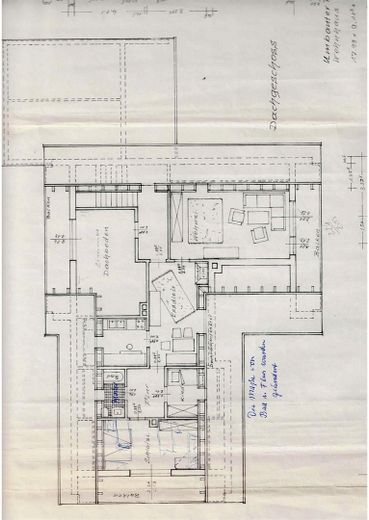 Grundriss DG