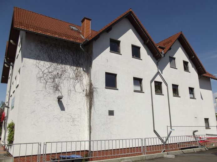 Rückansicht