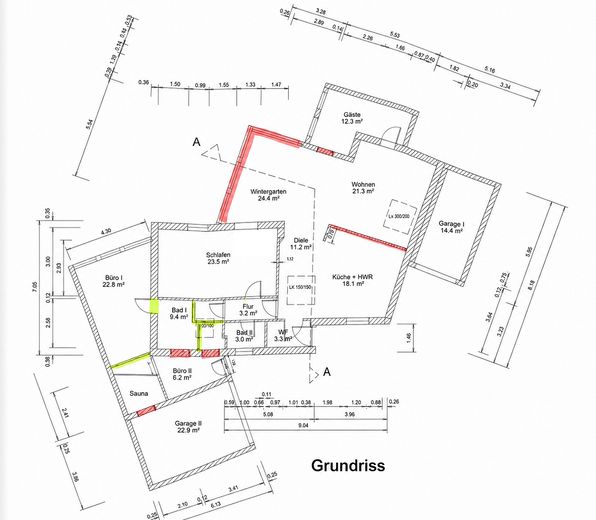 Grundriss