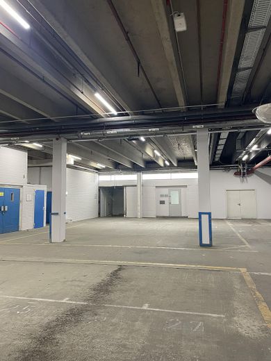 Lagerfläche mit Büro zur Miete in Osnabrück Fledder - Provisionsfrei – Halle_3