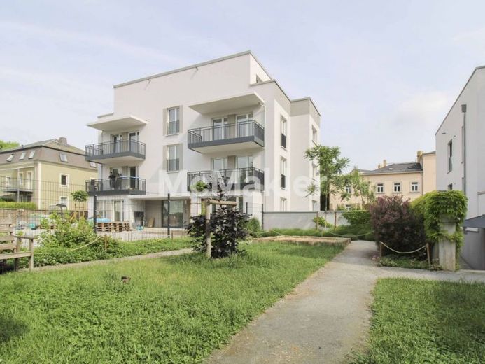 Exklusive 4-Zimmer Terrassenwohnung im Neubau mit TG-Stellplatz in Dresden-Cotta – Foto 1