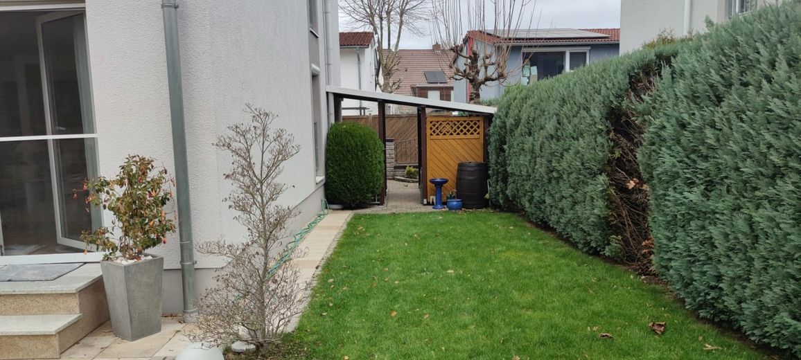 Casa a schiera di testa ben tenuta in posizione ambita a HN-Sontheim – Foto 15