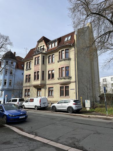 Erstbezug nach Sanierung - Großzügige 3-Raumwohnung in Zwickau-Nord im DG – फोटो 17