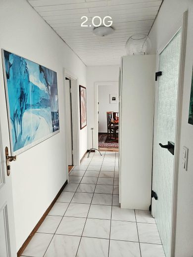Top gepflegtes Haus*traumhafter Garten*zentrumsnah & naturverbundener Stadtteil Köln*3 Wohnkonzepte – 2.OG Flurbereich