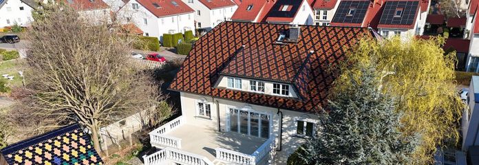 Großzügiges 1–3 Familienhaus mit Garten in ruhiger Lage von Markkleeberg
