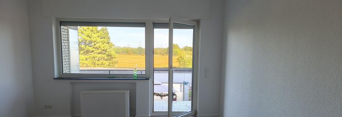 Wohnung zu vermieten