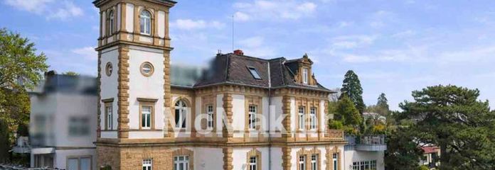 Villa Mathilde – gehobene 1 Zi.-Wohnung in Prestige-Lage (direkte Nähe zur historischen Altstadt)