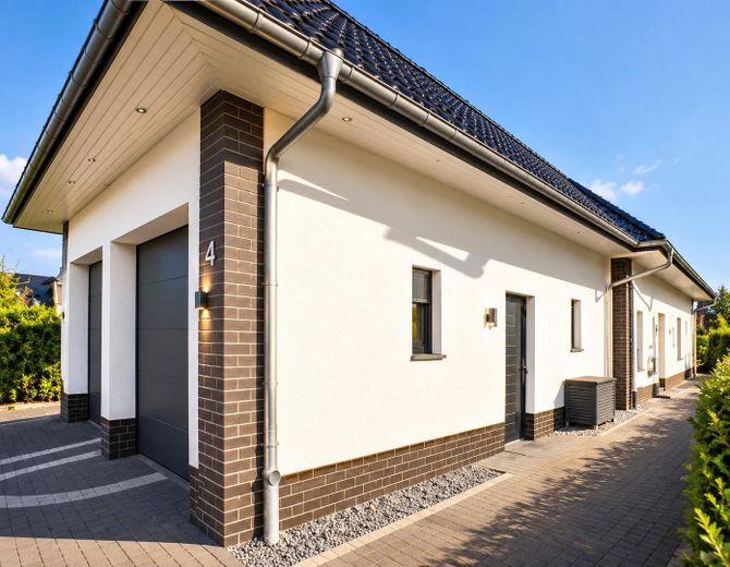 Світло. Простір. Якість життя. - 274 м² для сімей або кількох поколінь – Außenansicht 