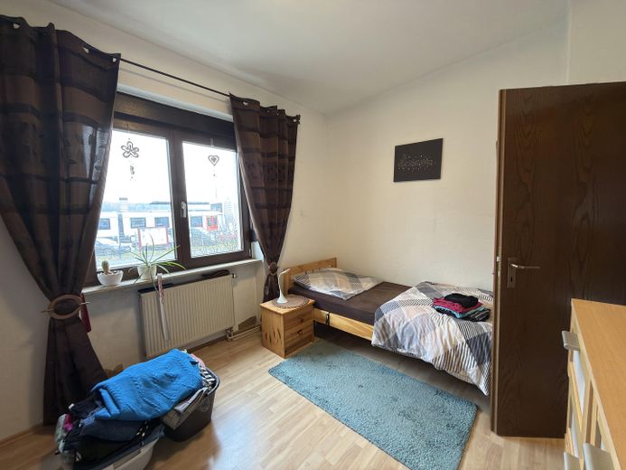 Schlafzimmer im EG