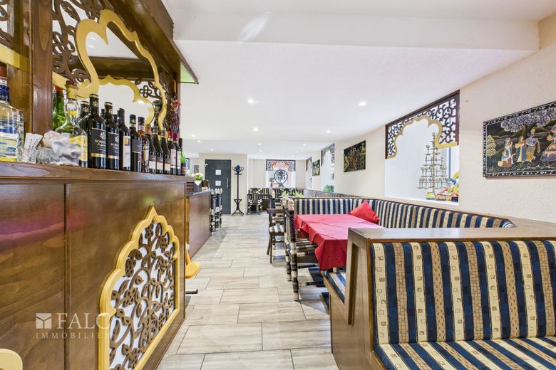 Renditestark! Mehrfamilienhaus / zwei Gewerbeeinheiten (Restaurant &amp; Imbiss) im Herzen der Villinger Altstadt – CAM04294G0-PR0028-STILL009