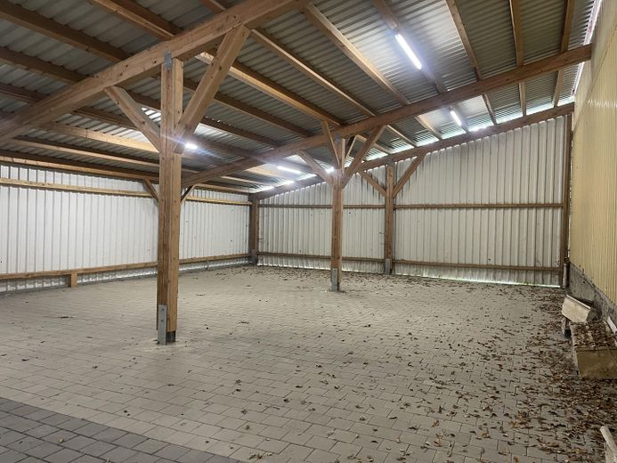 Kalthalle (Neubau) im Gewerbepark Hunderdorf – Flexibel anmietbar - 17F – Foto 5